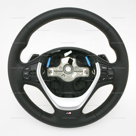 12-20 BMW 228i 230i 320i 328d 330i 340i 430i 440i M2 M Sport Steering Wheel # 32-30-7-845-878