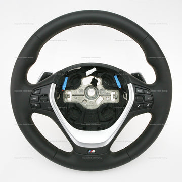 12-20 BMW 228i 230i 320i 328d 330i 340i 430i 440i M2 M Sport Steering Wheel # 32-30-7-845-878