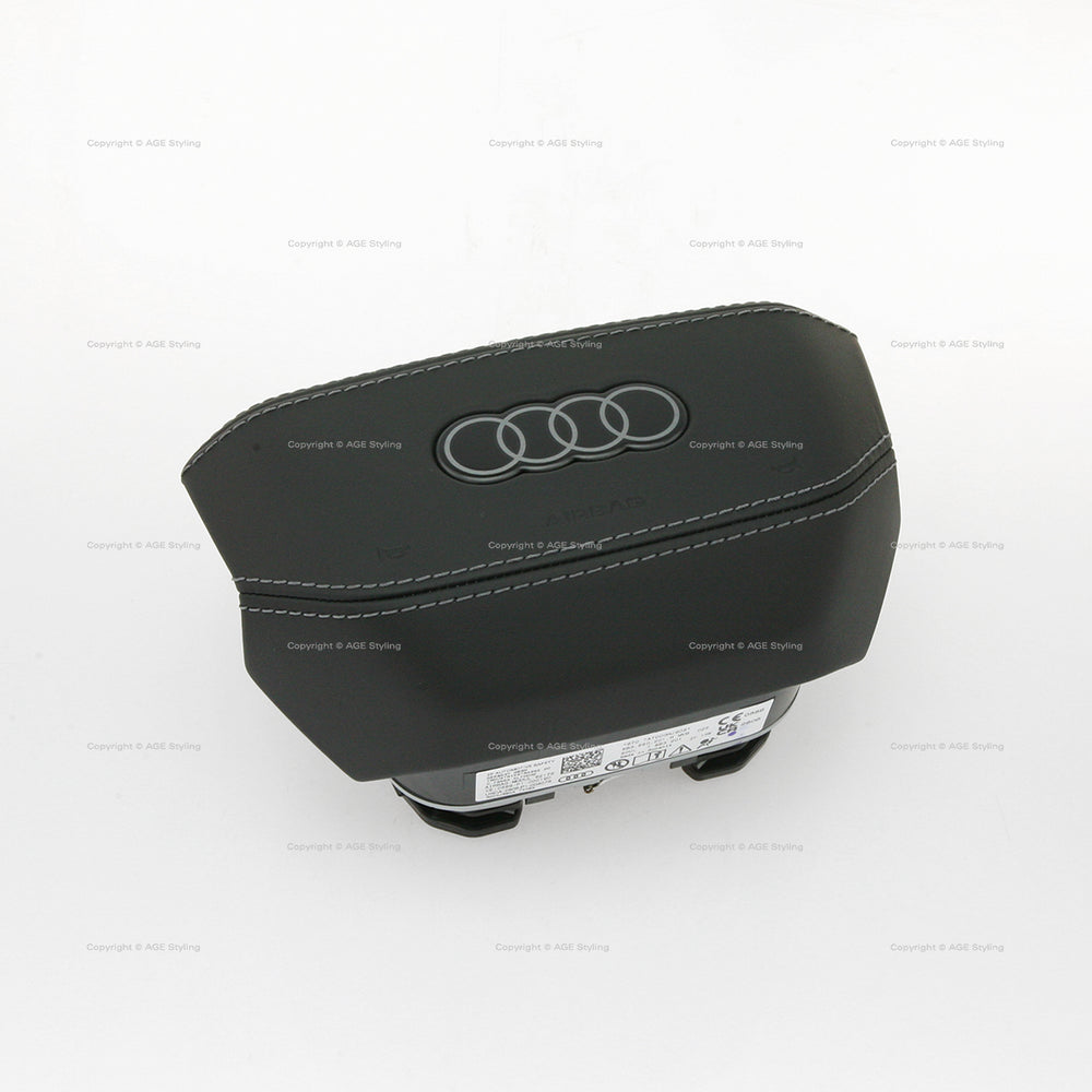 25-26 Audi A6 S6 RS6 Q7 Driver Airbag # 8B3-880-201-H-MVB, 8B3 880 201 H MVB, 8B3880201HMVB