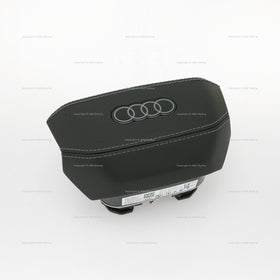 25-26 Audi A6 S6 RS6 Q7 Driver Airbag # 8B3-880-201-H-MVB, 8B3 880 201 H MVB, 8B3880201HMVB