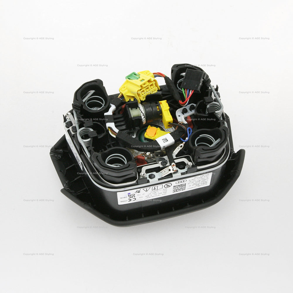 25-26 Audi A6 S6 RS6 Q7 Driver Airbag # 8B3-880-201-H-MVB