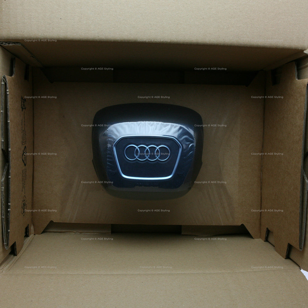 17-21 Audi Q7 Driver Airbag # 4M0-880-201-A-6PS