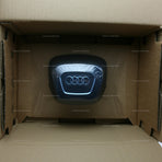 17-21 Audi Q7 Driver Airbag # 4M0-880-201-A-6PS