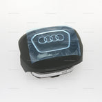 17-25 Audi A4 Allroad Driver Airbag Gray # 8W0-880-201-AQ-AY2