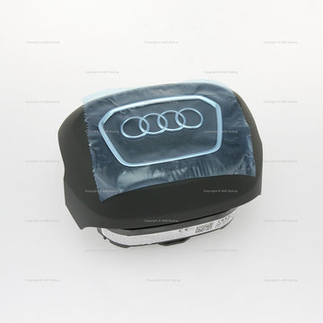 Audi A4 Allroad Driver Airbag Gray # 8W0-880-201-AQ-AY2, 8W0 880 201 AQ AY2, 8W0880201AQAY2