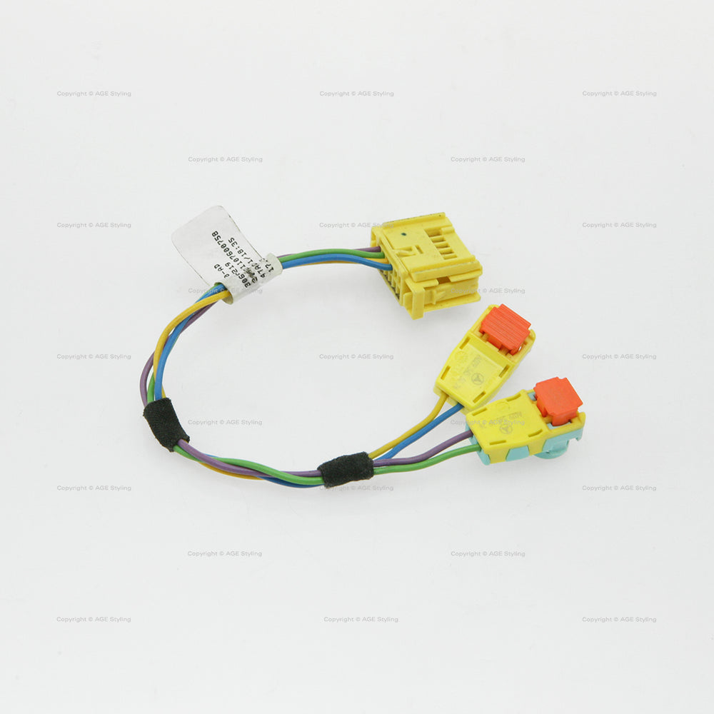 15-20 Mercedes-Benz C300 C350e C400 C43 C63 GLC250 CLC43 GT GTS GTR Driver Airbag Wire Harness