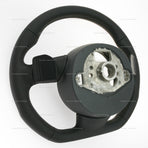 13-17 Audi A4 A5 Q5 Lenkrad mit abgeflachter Unterseite und DSG-Schaltwippen # 8K0-419-091-CF-INU