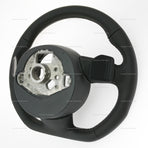 13-17 Audi A4 A5 Q5 Lenkrad mit abgeflachter Unterseite und DSG-Schaltwippen # 8K0-419-091-CF-INU