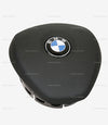 07-14 BMW X5 X6 Airbag Front Lid Sport & M-Sport Steering Wheel # 32-30-6-884-666