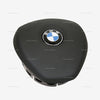 07-14 BMW X5 X6 Airbag Front Lid Sport & M-Sport Steering Wheel # 32-30-6-884-666