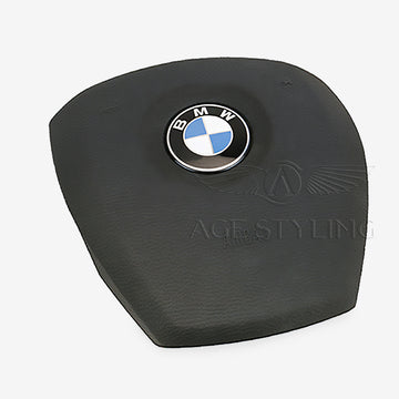 07-13 BMW X5 E70 Airbag Cover Generic Steering Wheel