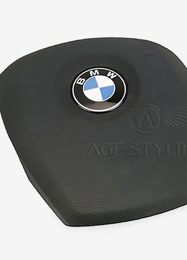 07-13 BMW X5 E70 Airbag Cover Generic Steering Wheel