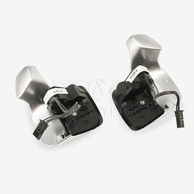 BMW Steering Wheel Gear Shift Paddles Gear Shifters Rocker Switches # 61-31-9-182-807