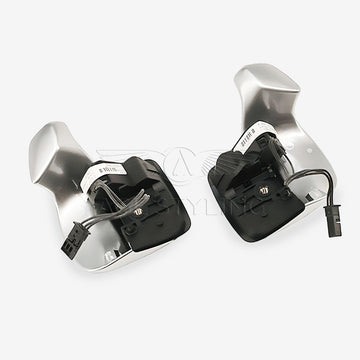 BMW Steering Wheel Gear Shift Paddles Gear Shifters Rocker Switches # 61-31-9-182-807