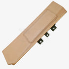 10-16 Porsche Panamera Fahrer-Knieairbag Luxor Beige # 970-803-061-04-6W0