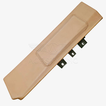 10-16 Porsche Panamera Driver Knee Airbag Luxor Beige # 970-803-061-04-6W0