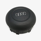 08-18 Audi TT TTS S3 R8 RS4 S5 Airbag-Abdeckung mit abgeflachter Unterseite für Lenkrad # TT-01S