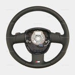 04-10 Audi A3 S-Line DSG Steering Wheel # 8P0-419-091-CL-TNA