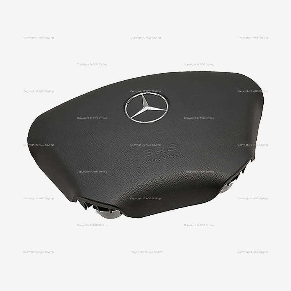 98-00 Mercedes-Benz ML320 ML430 ML55 Driver Airbag # 163-460-01-98-9045