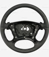 06-09 Mercedes-Benz E320 E350 E550 CLS550 Steering Wheel with Paddles # 219-460-82-03-9E37