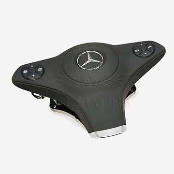 09-11 Mercedes-Benz SL550 SL63 SL65 Driver Airbag # 199-860-09-02-9E38