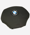 06-12 BMW Steering Wheel Driver Airbag VIN # WBAPK7C51BA816122