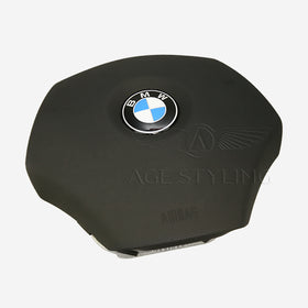 06-12 BMW Steering Wheel Driver Airbag VIN # WBAPK7C51BA816122