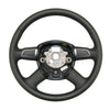 07-12 Audi A4 Leather Steering Wheel # 8K0-419-091-D-WUN