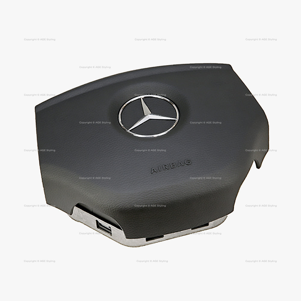 06-08 Mercedes-Benz GL320 GL450 ML320 ML350 ML500 ML63 R320 R350 Driver Airbag # 164-460-00-98-9116