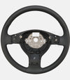 Volkswagen Jetta Golf 5 V Leather Steering Wheel # 1K0-419-091-ES-USZ