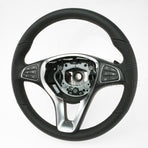 Mercedes-Benz GLA250 GLA45 AMG Steering Wheel # 000-460-74-11-9E38