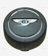 19-23 Bentley Bentayga Driver Airbag Burnt Oak # 36A-880-201-E-2BY