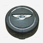 19-23 Bentley Bentayga Fahrerairbag Burnt Oak # 36A-880-201-E-2BY