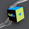 FedEx Shipping Label - Standard Delivery