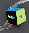 FedEx Shipping Label - Express Delivery