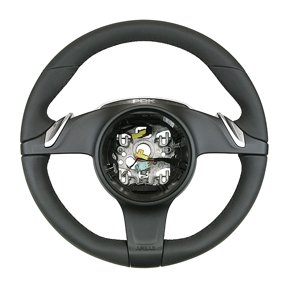 Porsche Steering Wheel # 991-347-803-15-A34