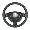 00-10 Opel Astra G Zafira A Leather Multimedia Steering Wheel # 13126582