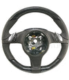 10-16 Porsche Cayenne Panamera Birch Wood Steering Wheel # 970-347-803-42-OE5