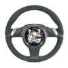 Porsche Alcantara Steering Wheel w Sport Chrono # 970-044-400-03