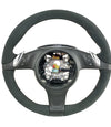 Porsche Alcantara Steering Wheel w Sport Chrono # 970-044-400-03