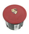 12-16 Porsche 911 Cayman Boxster Driver Airbag Carrera Red # 991-803-089-09-N14
