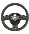 05-06 Audi S4 Tiptronic Steering Wheel # 8E0-419-091-DE-TNA