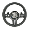 14-19 BMW X4 X5 X6 M Sport Steering Wheel # 32-30-7-847-456