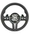 14-19 BMW X4 X5 X6 M Sport Steering Wheel # 32-30-7-847-456