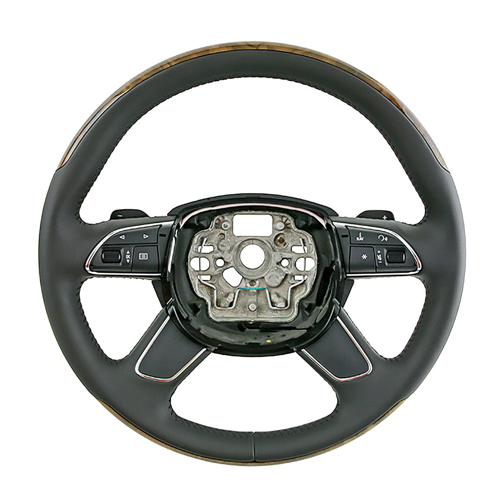 Audi A6 A7 Steering Wheel # 4G0-419-091-L-OVR