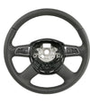 Audi A6 S6 Steering Wheel # 4L0-419-091-H-1KT
