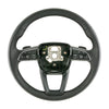 17-20 Audi A4 Allroad Tiptronic Leather Steering Wheel # 8W0-419-091-AP-NTM
