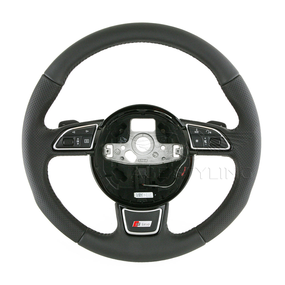 Audi S-Line Steering Wheel # 8K0-419-091-CB-IXB