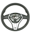 12-15 Mercedes-Benz C250 C350 E250 E350 E400 Steering Wheel # 218-460-05-18-9E38