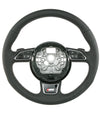 Audi A8 D4 Steering Wheel # 4H0-419-091-AX-JAH